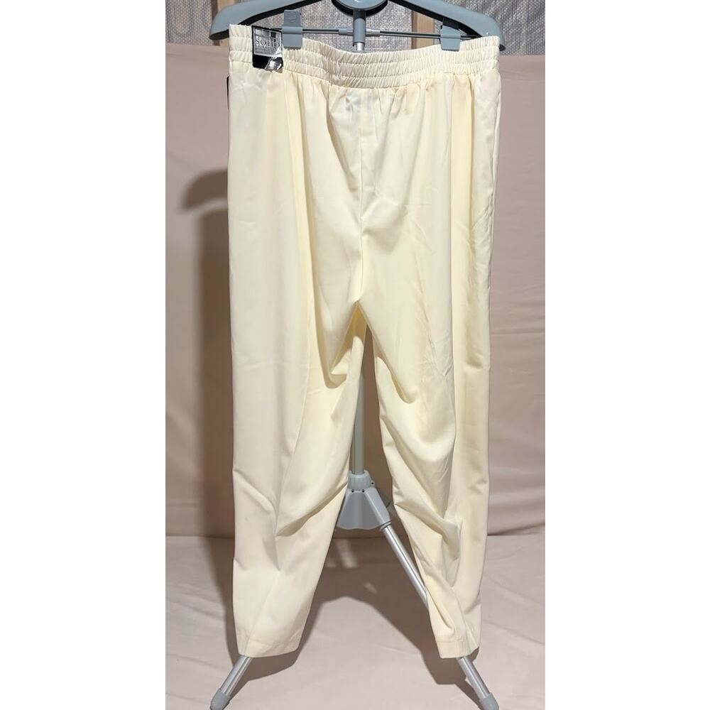 SOHO Apparel Women’s Pull-On Pant - Picture 2 of 7